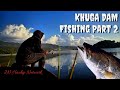 Khuga dam fishing part 2  fishing in dam india  fishing in dam water