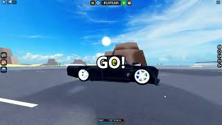 ОБЗОР НА ДРИФТ МАШИНУ ЗА 1.5M PTS CAR DEARLISHIP TYCOON (ROBLOX)