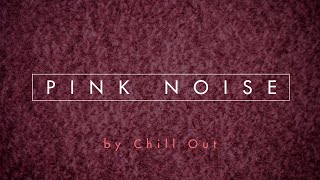 Pink Noise for 5 Hours of Ambient Sound Blocker Masker - Burn In - Relaxation