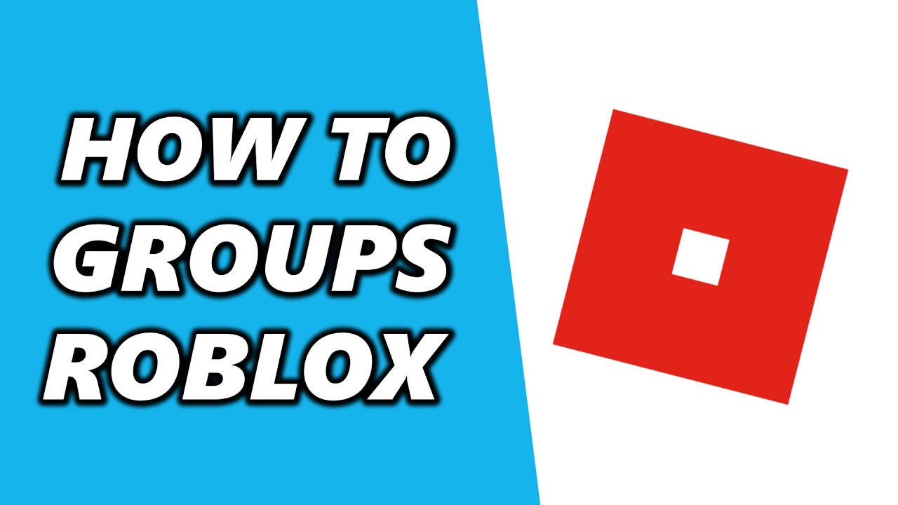 How To Join Groups On Roblox 