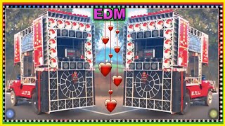 Bitiya Ho Rahi Aaj Paraai || Edm😰Bidai || DJ GOURISHANKAR || DJ ANMOL JHANSI || DJ ANUJ BANDA