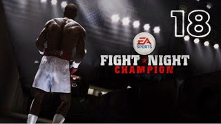 CLOUD - FIGHT NIGHT CHAMPION(Legacy Mode) #18