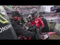 Cleveland Supercross Mudder | [250E] Trackside Highlights