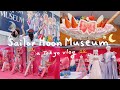 Sailor Moon Museum in Tokyo, Japan! 🌙 | Exhibit, Shop, & Cafe | Rainbowholic