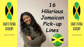 16 Hilarious Jamaican Pick-Up Lines (Family Friendly)/ Learn Jamaican Patois, Jamaican Creole