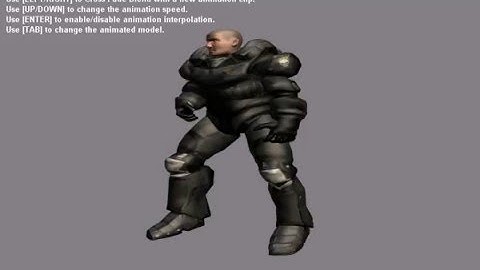 XNAnimation Library for MonoGame & XNA 4.0