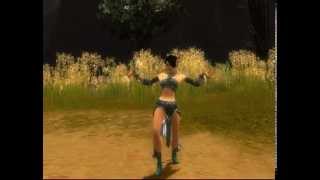 GW elementalist dancing