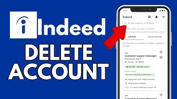 How to Delete Indeed Account 2024?