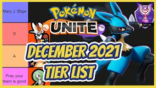 Pokemon UNITE Tier List: September 2021 Edition