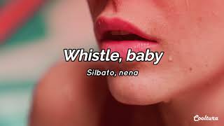 Whistle - Flo Rida (Lyrics) Sub español