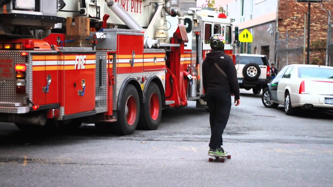 New York Longboard EXTRAS II - YouTube
