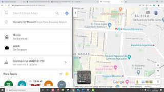 Module 1.3. DEMO Have digital maps a particular scale?