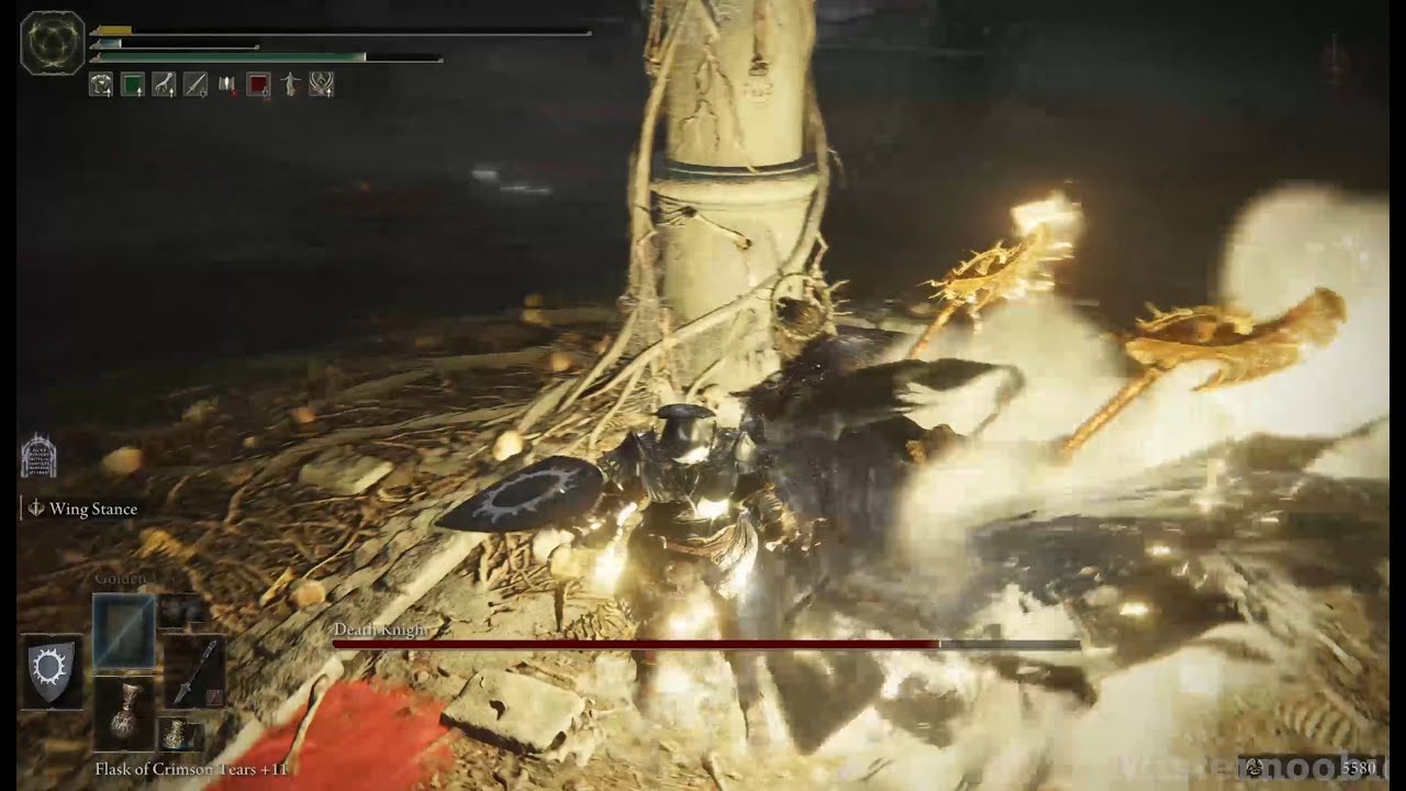 Reach the boss in Fog Rift Catacombs - Elden Ring DLC