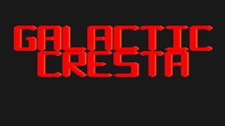 Galactic Cresta: Playthrough screenshot 2