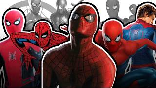 The GREATEST Spider-Man Suits Of All Time