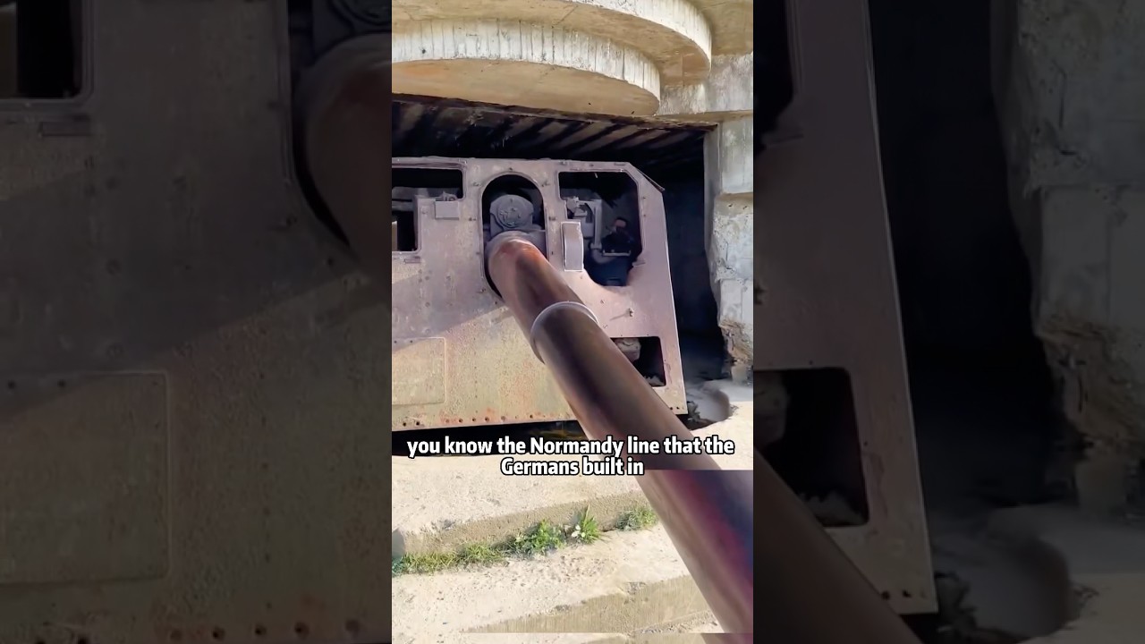 The German army's invincible bunker