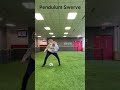 Pendulum Swerve #soccer #footwork