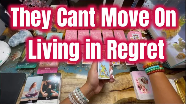 They Cant Move On Living In Regret Pop Up Collecti...