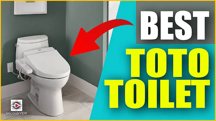 TOP 5: Best Toto Toilets in 2025 (Reviews and Guide)