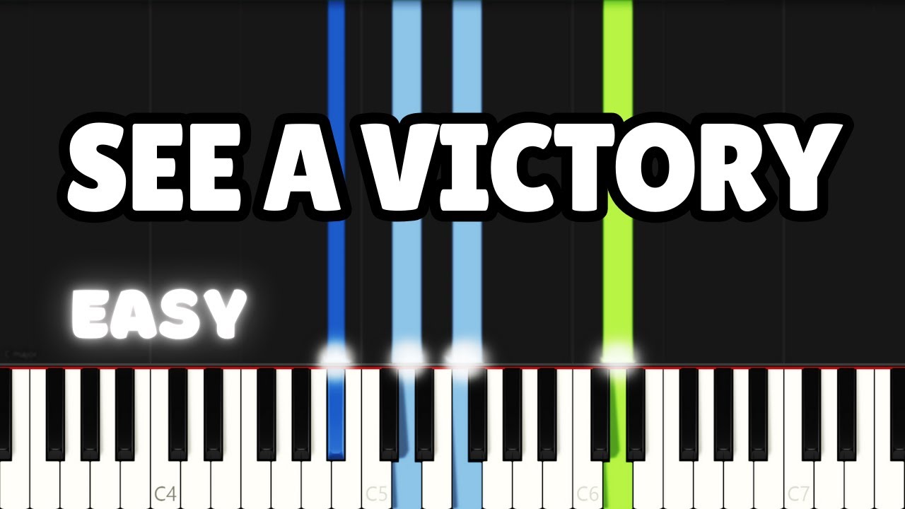 See A Victory Elevation Worship