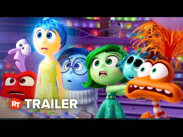 Inside Out 2 Trailer #1 (2024) class=