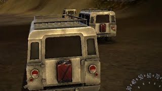 Gra Wyścig offroad - dzieci odcinek - 4x4 Rally Game Disney Cars Games screenshot 1