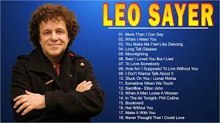 Leo Sayer Best  Ever  Leo Sayer Greatest Hits  Album