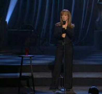 Kathy Griffin Allegedly