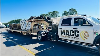 HOTSHOT Multi-Pick Loads in HOUSTON TX | Watch What Really Happens Behind the Scenes!! #hotshot