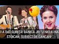 I-a dat guriță pe scenă! Ștefan Bănică și Niculina Stoican, duet fabulos: un bărbat atât de frumos!