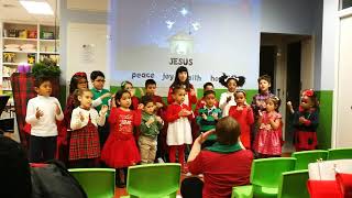 Christmas Program 2018 - He Included Me