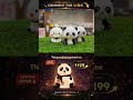 Cute Panda Night Lamp 🐼 | Aesthetic Room Light Under ₹199 | Best Gift &amp; Bedroom Decor