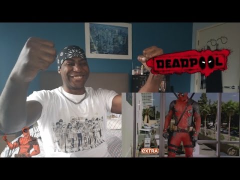 Ryan Reynolds Addresses the Deadpool PG-13 Rating (HD) JoBlo.com REACTION!!!