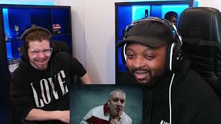 AITCH ON THE REMIX - Yung Filly - Grey (REACTION)