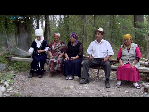 Kyrgyzstan's Tengrism: Followers