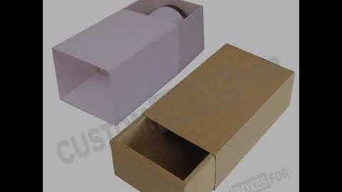 Box Sleeves With Dividers