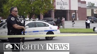 Hatchet-Wielding Gunman Killed at Tennessee Movie Theater | NBC Nightly News