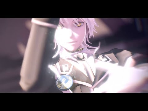 【MMD刀剣乱舞】KILLER B【鶴丸国永】