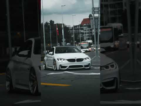 BMW VS Lamborghini