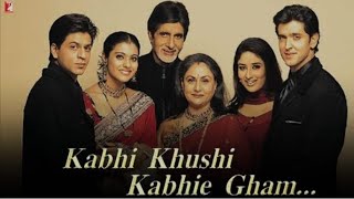 kabhi khushi kabhie gham k3g full movie in hindi