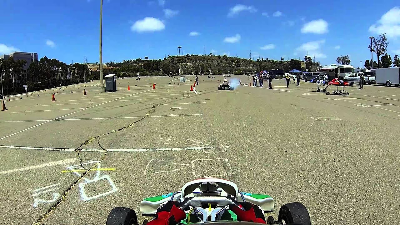 Shifter Kart Racing (GoPro Hero 3) SDKA YouTube