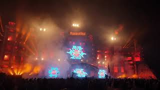 Jauz Diplo Ft Mø - Final Song. Live At Parookaville 4K