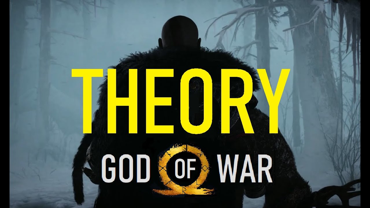 Next GOD OF WAR Sooner Than We Think? (THEORY)