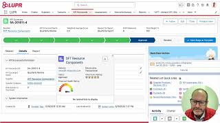 SRM based on Salesforce