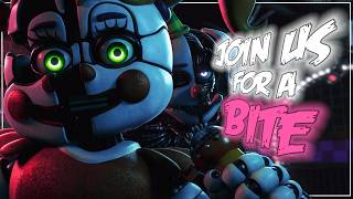 FNAF COLLAB ➤ Join Us For A Bite by ‪@JTM