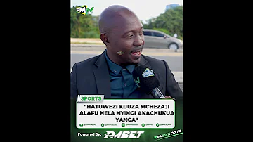 ZAKAZAKAZI AWAJIBU SIMBA KUHUSU KUPATA SAINI YA FEISAL SALUM 