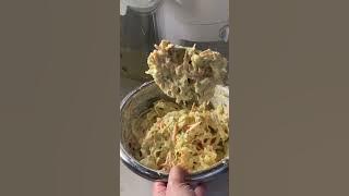 The bakwan seller said that the fritters are the best...the chili sauce is the best (upgraded fri...
