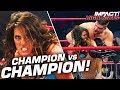 Tessa Blanchard FIGHTS FOR HER LIFE Vs Ethan Page IMPACT Highlights Mar 31 2020 