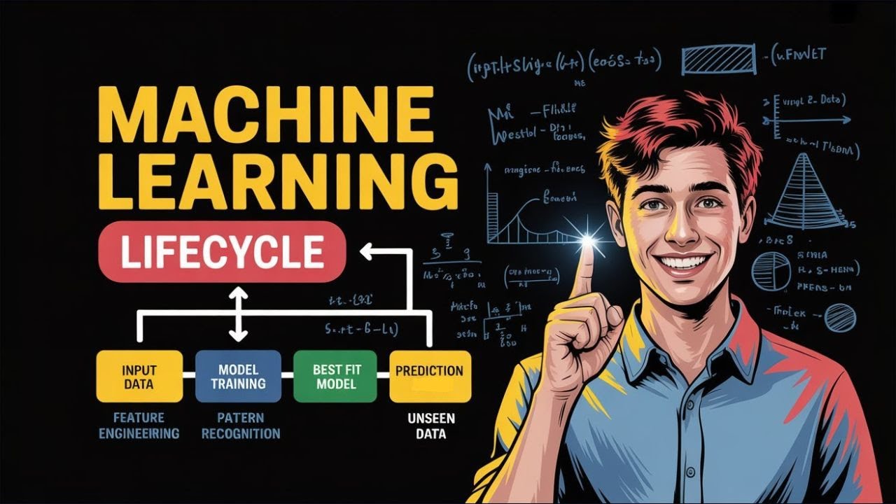 Machine Learning Development Life Cycle Explained | Essential Steps ...