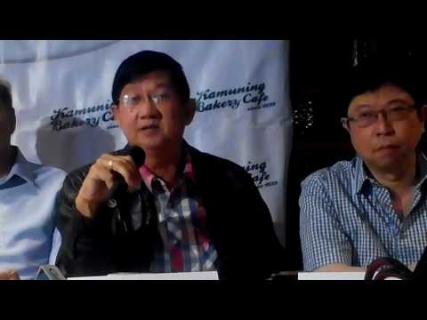 TUKLASIN NATIN IN PANDESAL FORUM